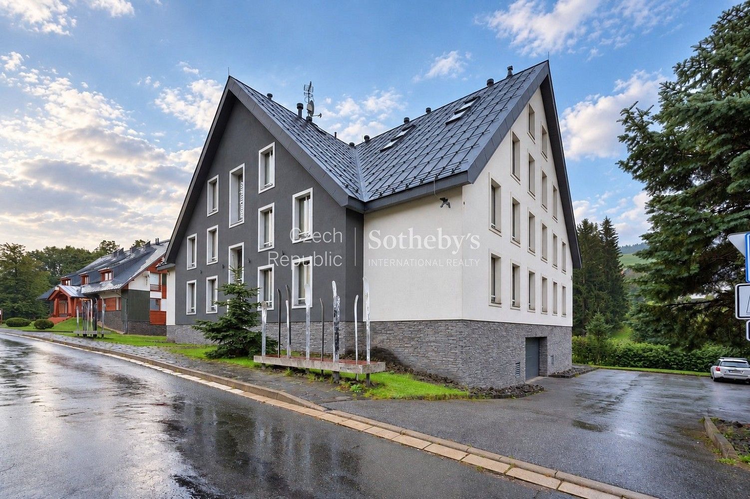 1+kk, Rokytnice nad Jizerou, okres Semily, 34 m² - 2