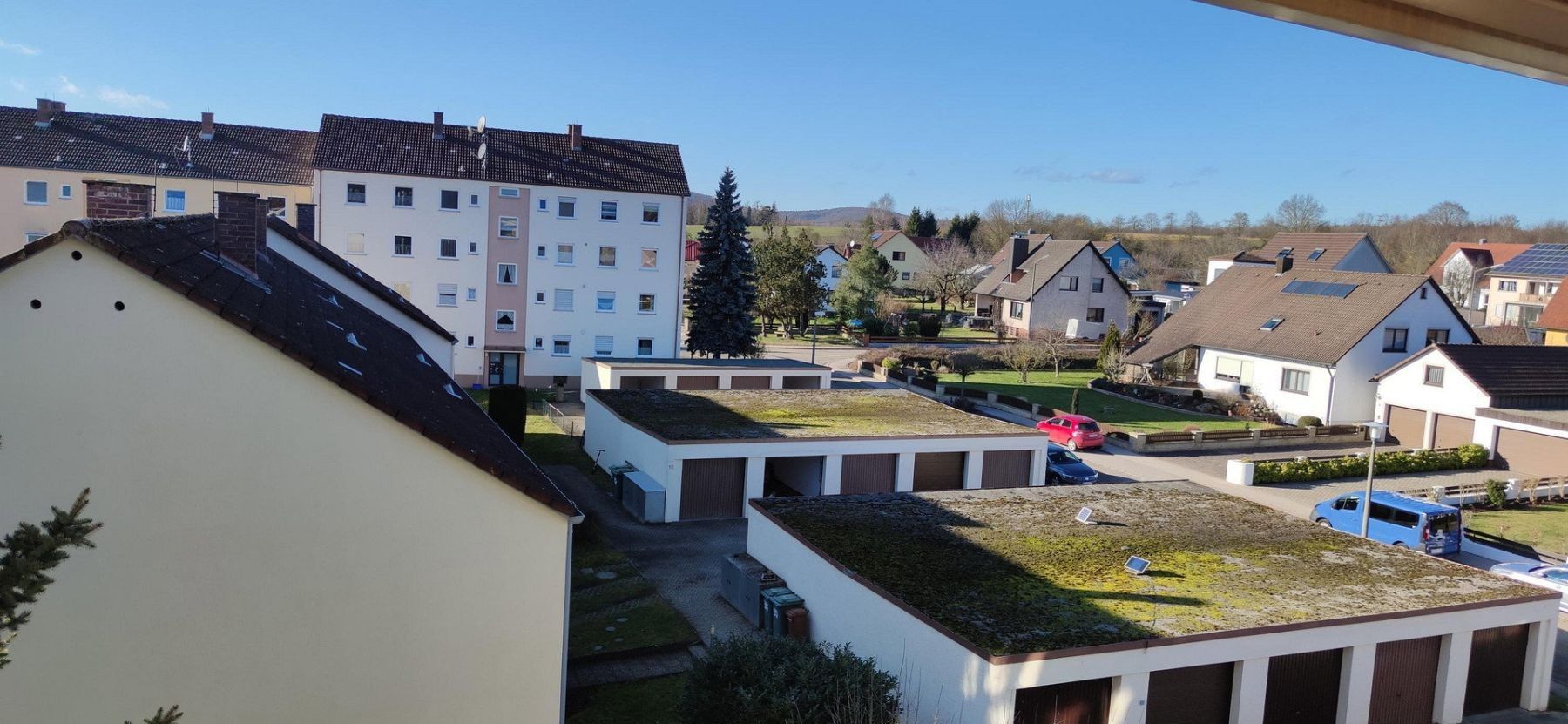 2+kk, Münchener Straße 14, , Bavorsko, 80 m² - 2