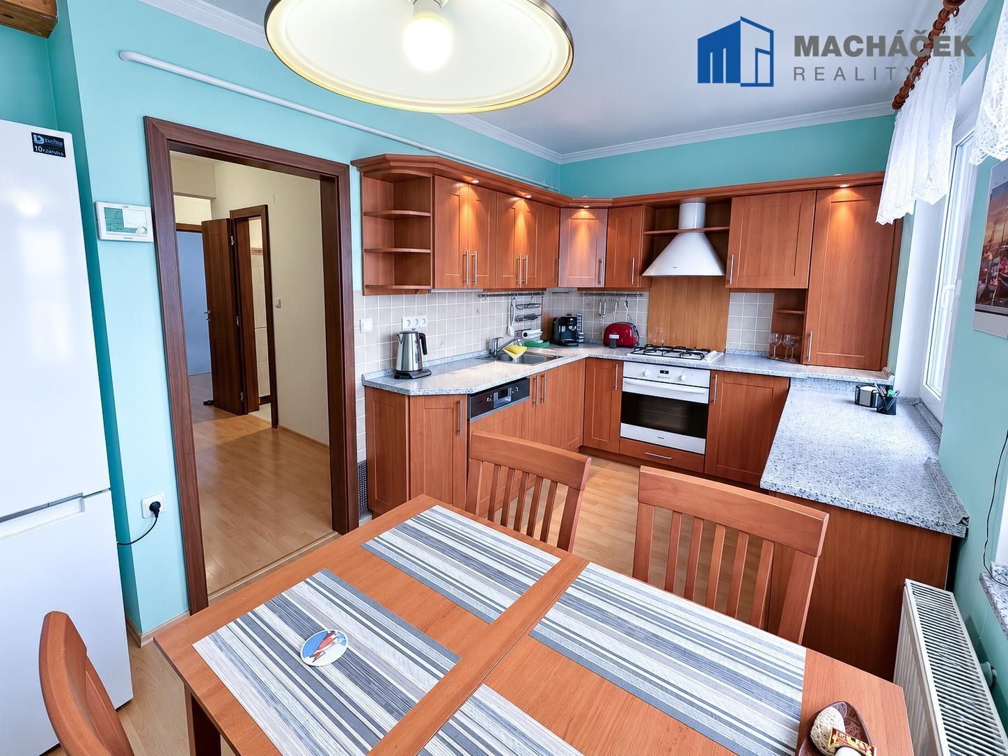 Pronájem byt 4+1 - Křičkova , Teplice, 87 m² - 2