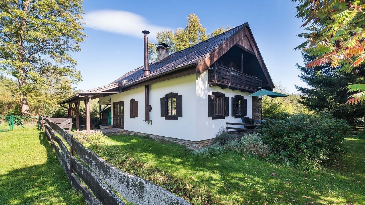 Chata · Benešov nad Černou - Dluhoště, Jihočeský kraj - 2