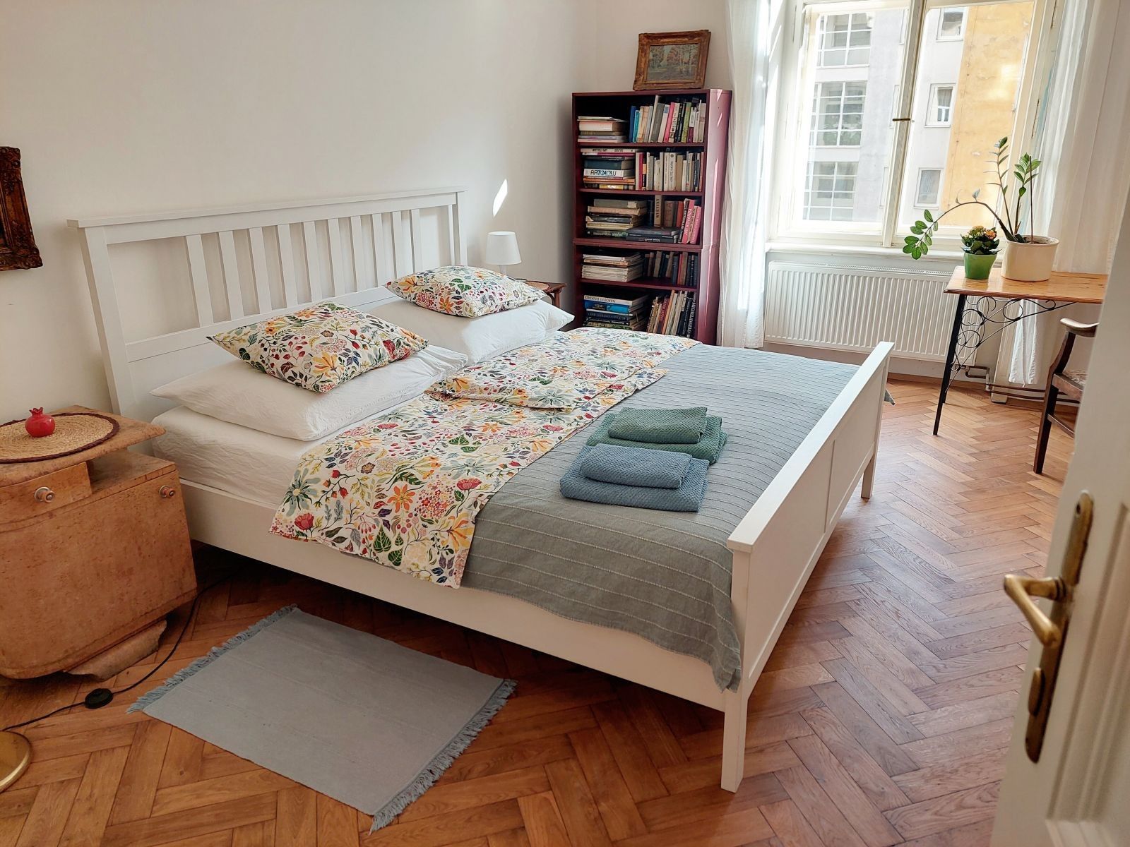 Byt · 84 m² · Mánesova, Praha - Vinohrady - 3