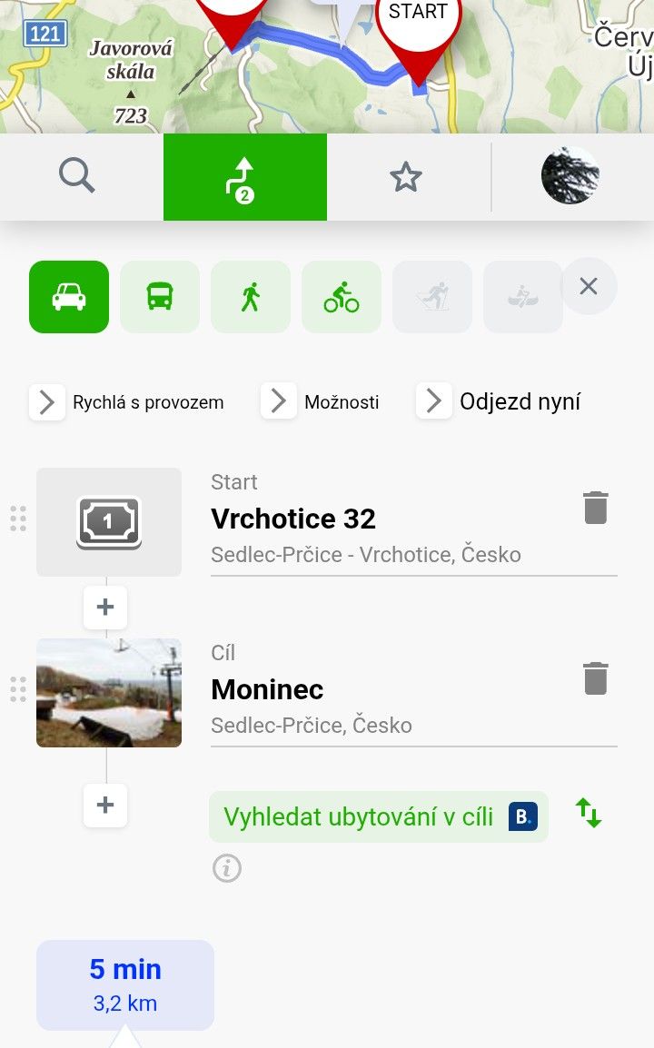 Chata · Sedlec-Prčice, 257 91 - 3