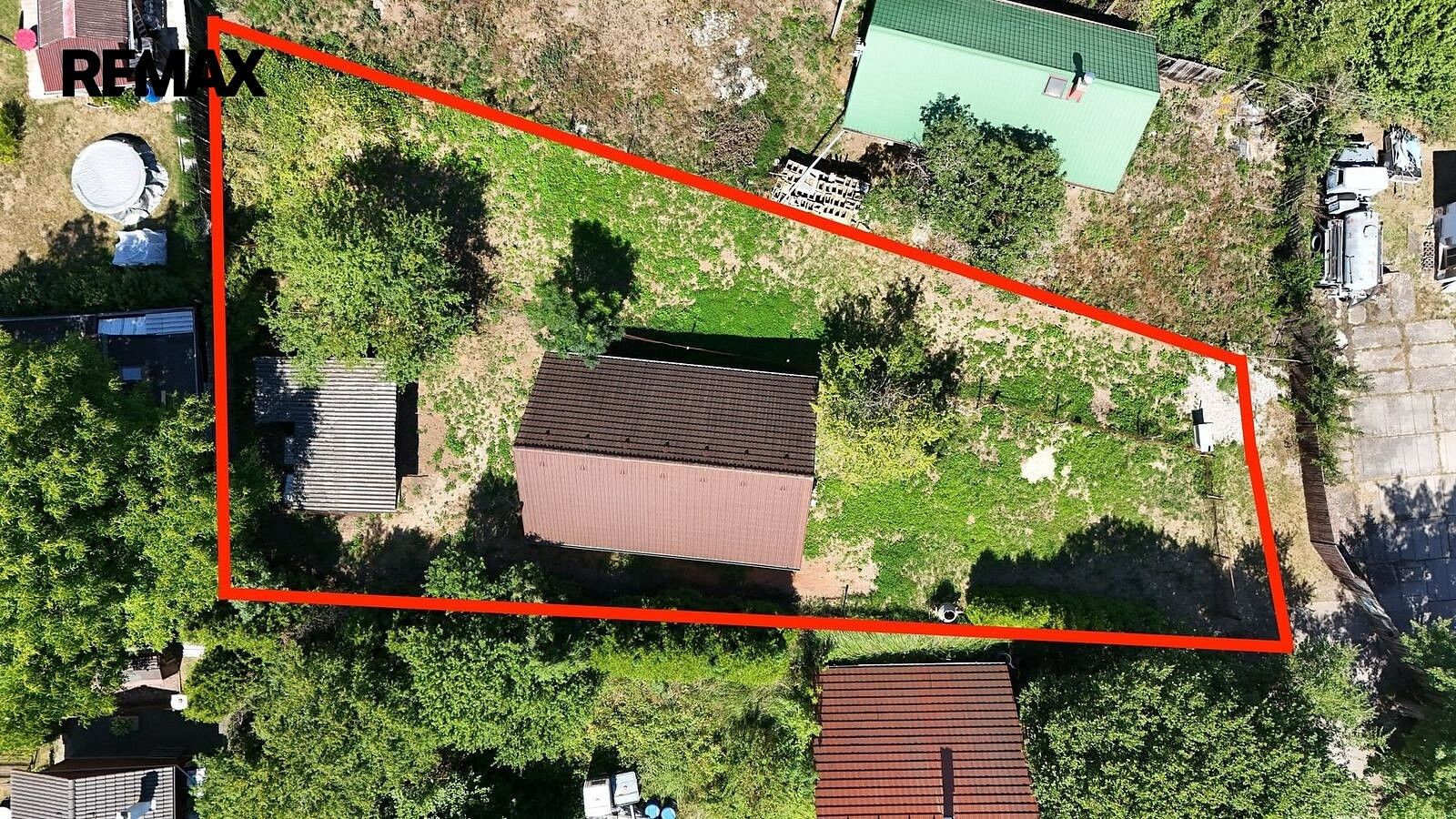 Chalupy, Rakovník, Středočeský kraj, 50 m² - 1