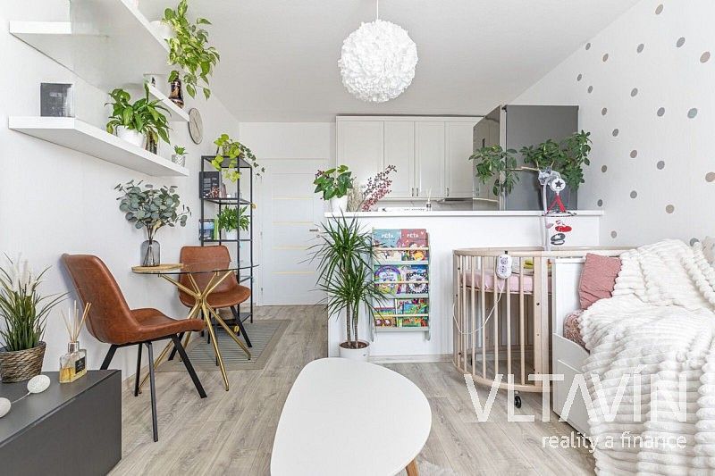 Prodej byt 2+kk - Roškotova, Praha 4 - Braník, 50 m² - 5