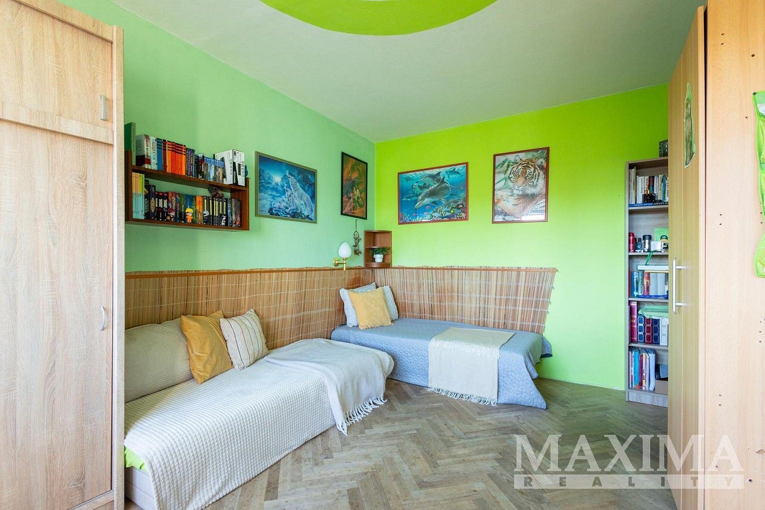 Prodej byt 2+1 - Kladno - Kročehlavy, Středočeský kraj, 52 m² - 5