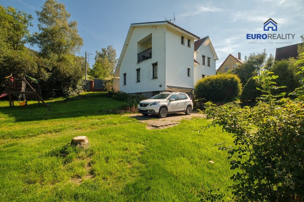 Rodinné domy, Pozorka, Nejdek, 230 m²