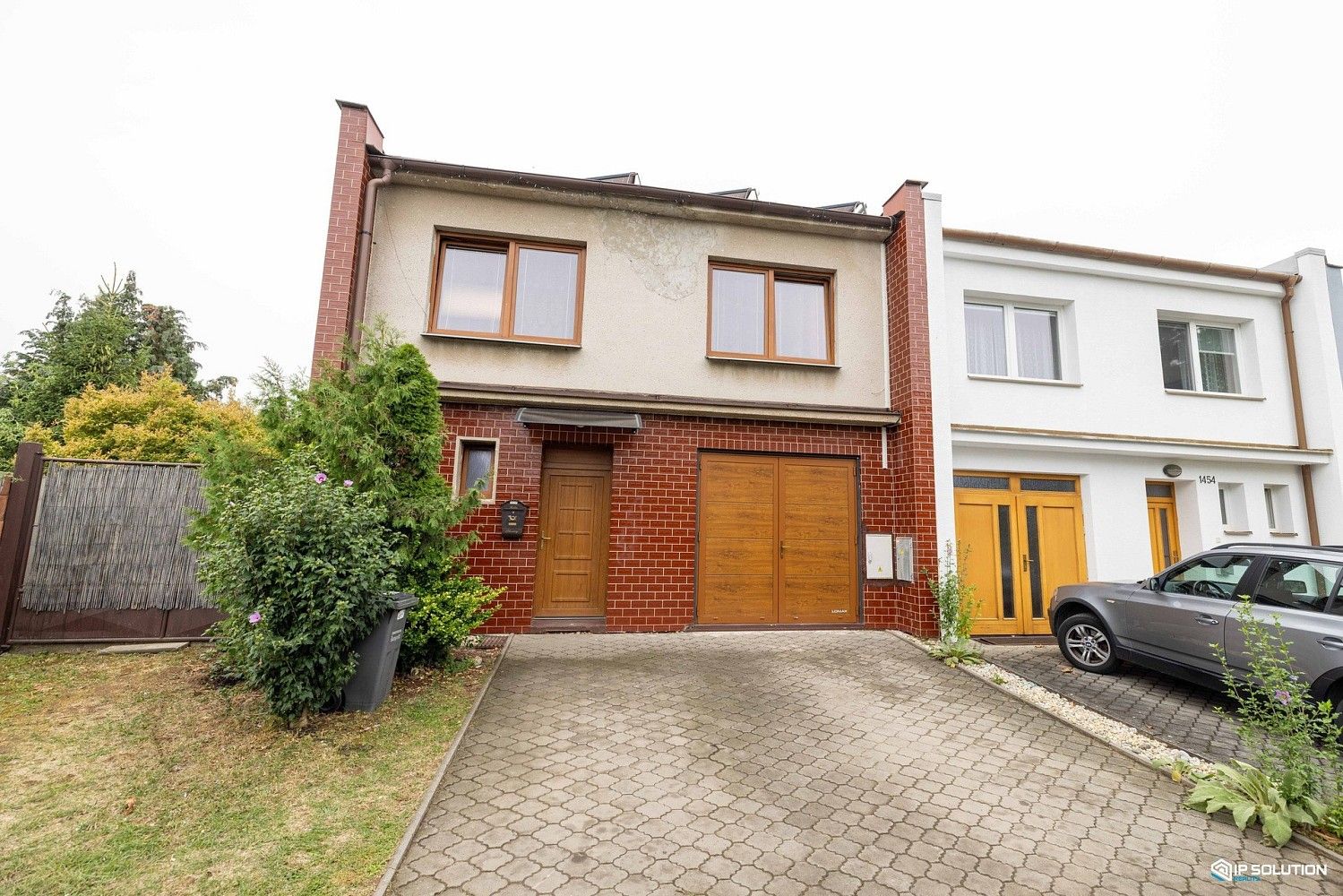 Rodinné domy, Polní, Strážnice, okres Hodonín, 262 m² - 1