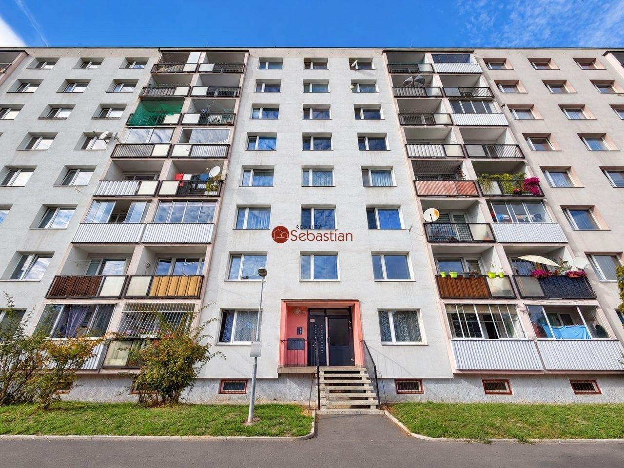 2+1 daire, 63 m²