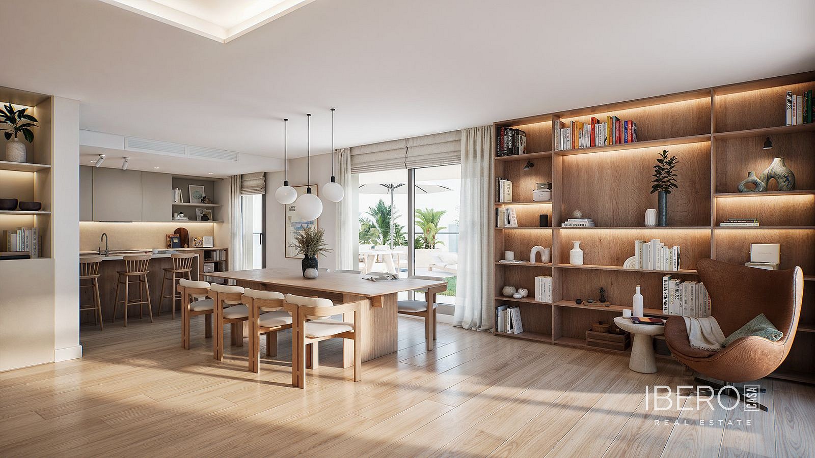3+kk, Las Lagunas, Španělsko, 83 m² - 2