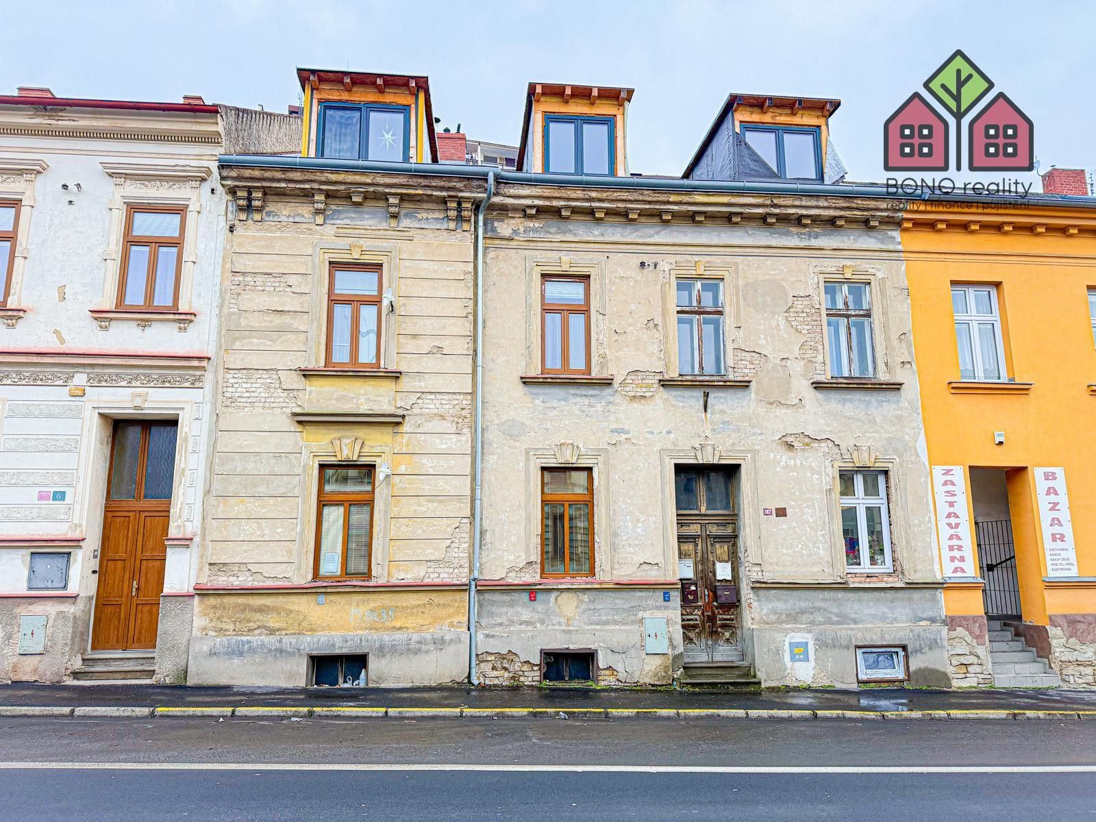 3+kk, Pokratická, Litoměřice, 89 m²