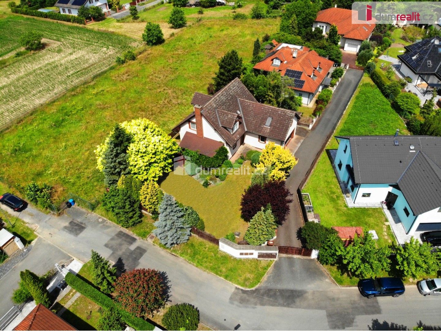 Prodej rodinný dům - Ve Skále, Šestajovice, 248 m²