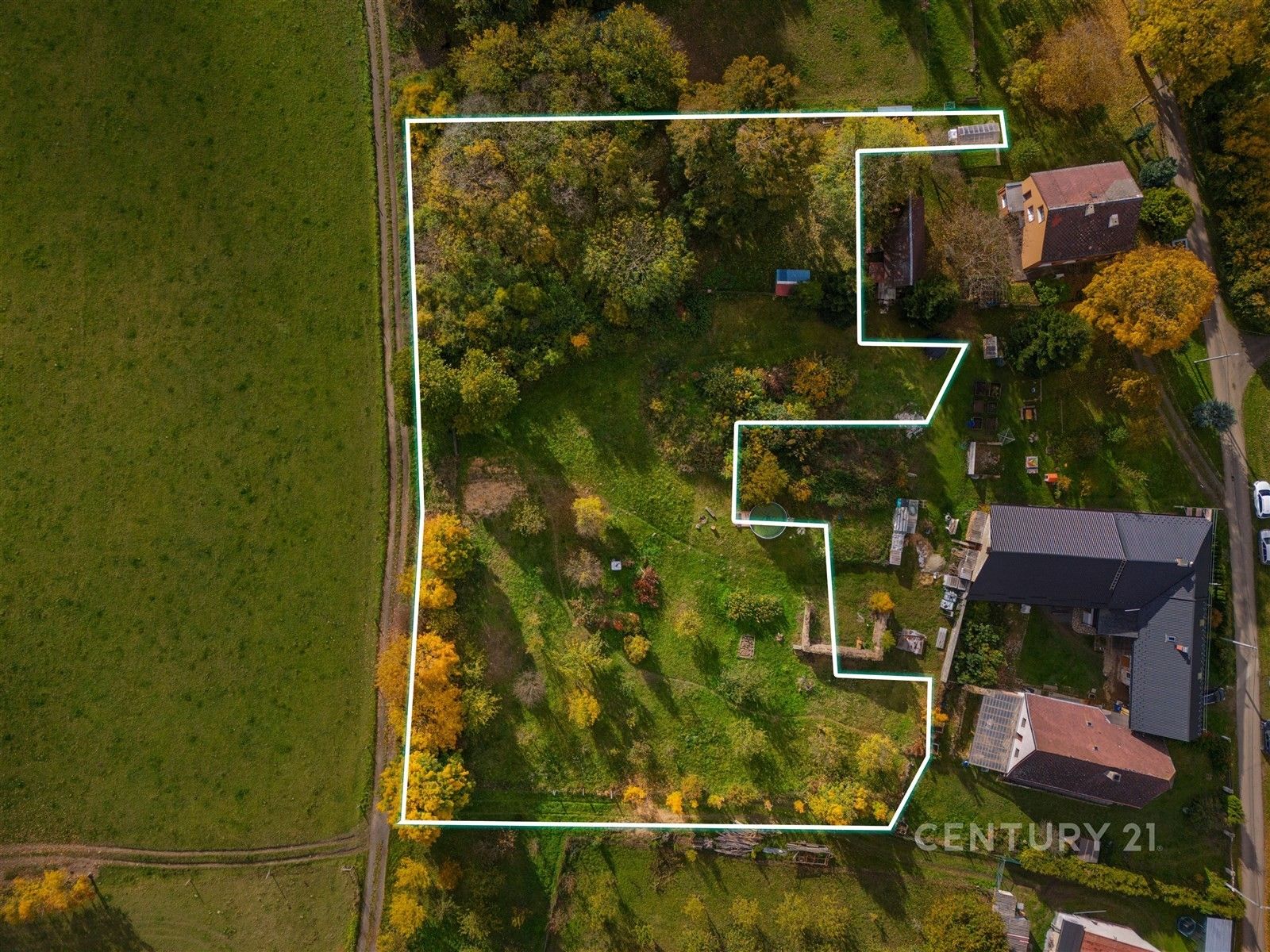 Prodej zahrada - Odry