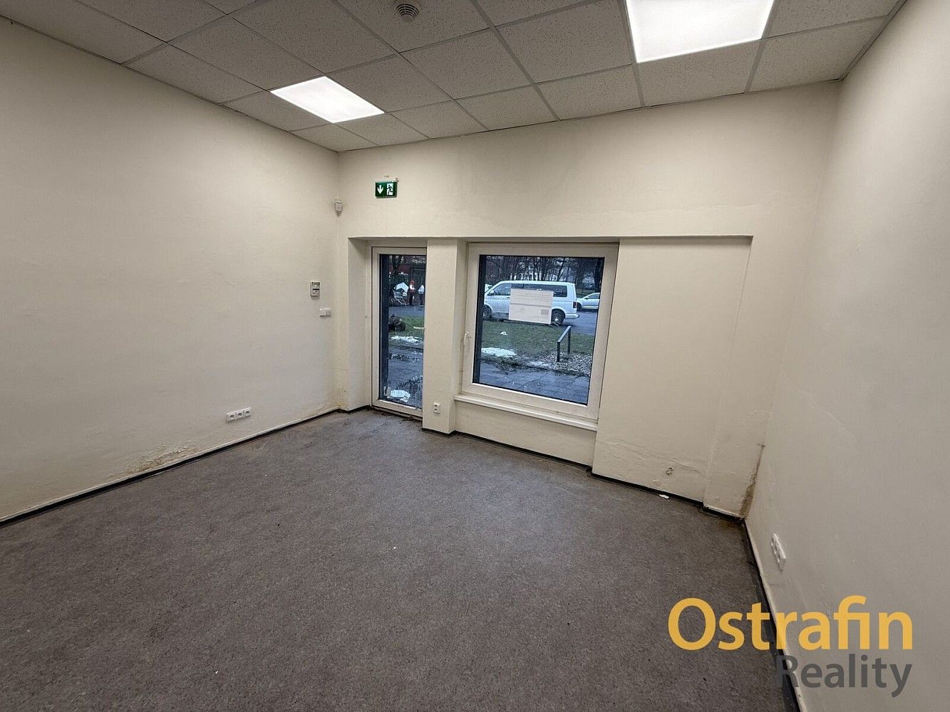 Obchodní prostory, Ostrava - Zábřeh, okres Ostrava-město, Moravskoslezský kraj, 450 m² - 2