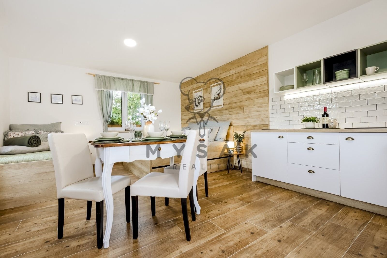 1+kk, Drahotěšice, 40 m²