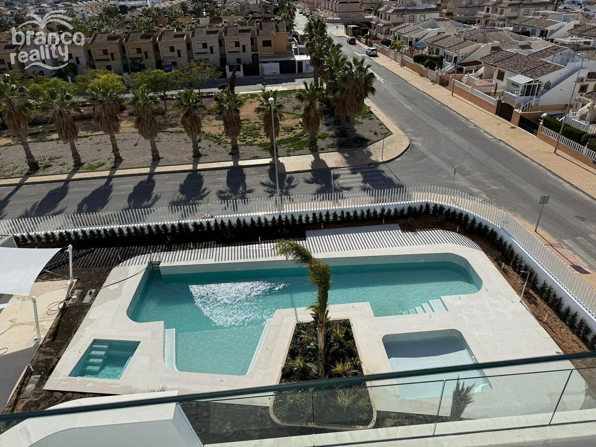 4+kk, Orihuela Costa, Alicante, Španělsko, 93 m² - 2