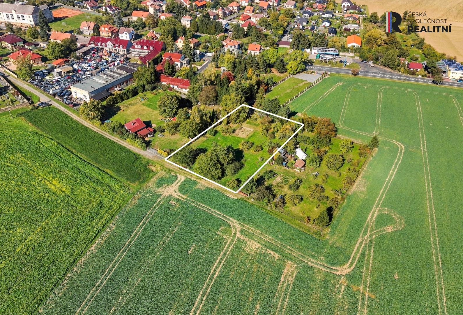 Pozemky pro bydlení, Hřbitovní 575, Zásmuky - 1