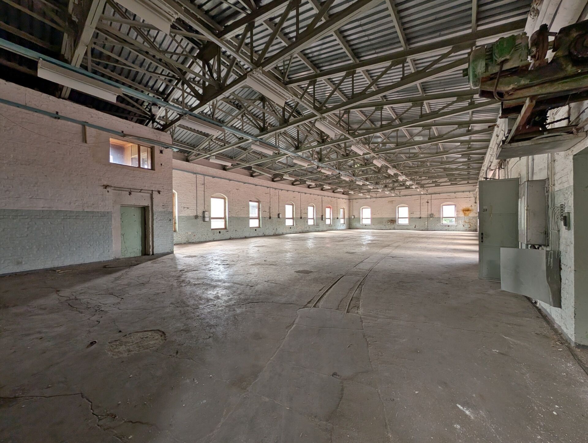 Sklady, Dětřichov, 770 m² - 1