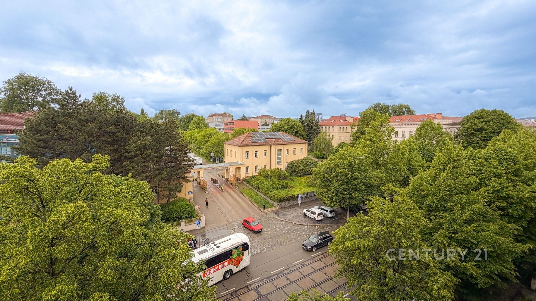 Byt 1+1 · 42 m² · Brno - Královo Pole, okres Brno-město, Jihomoravský kraj - 4