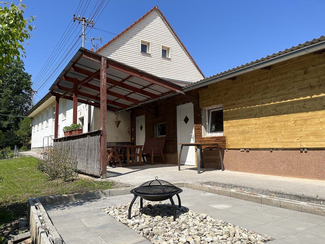 Chaty, Kanice - Kanice u Domažlic, Plzeňský kraj