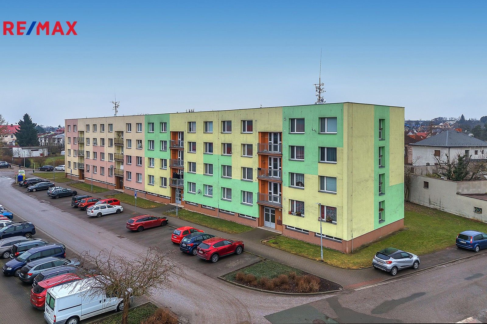 2+1, Gen. Govorova 573, Smiřice, 62 m²