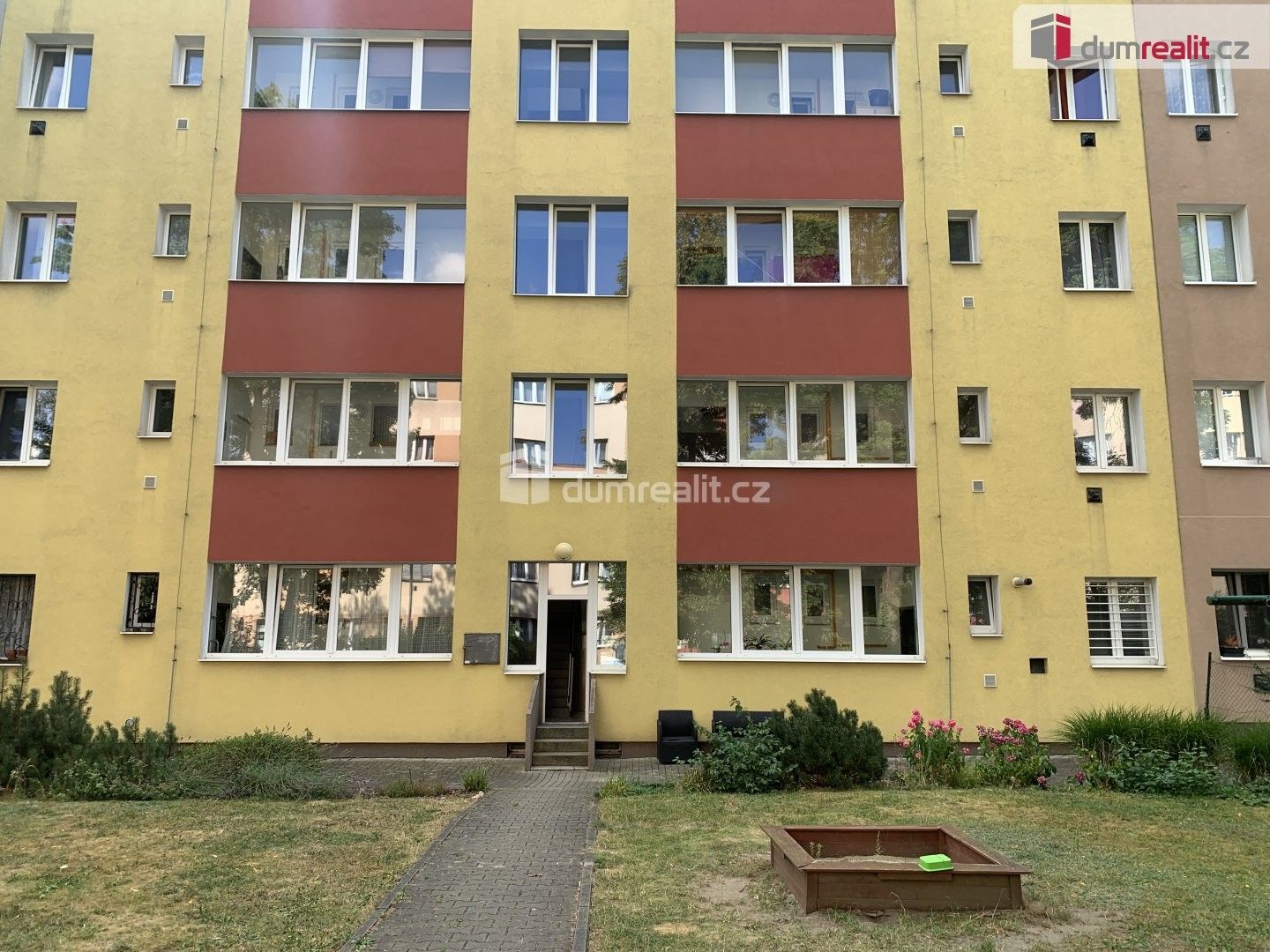 2+kk, Za Zelenou liškou, Praha, 48 m² - 1