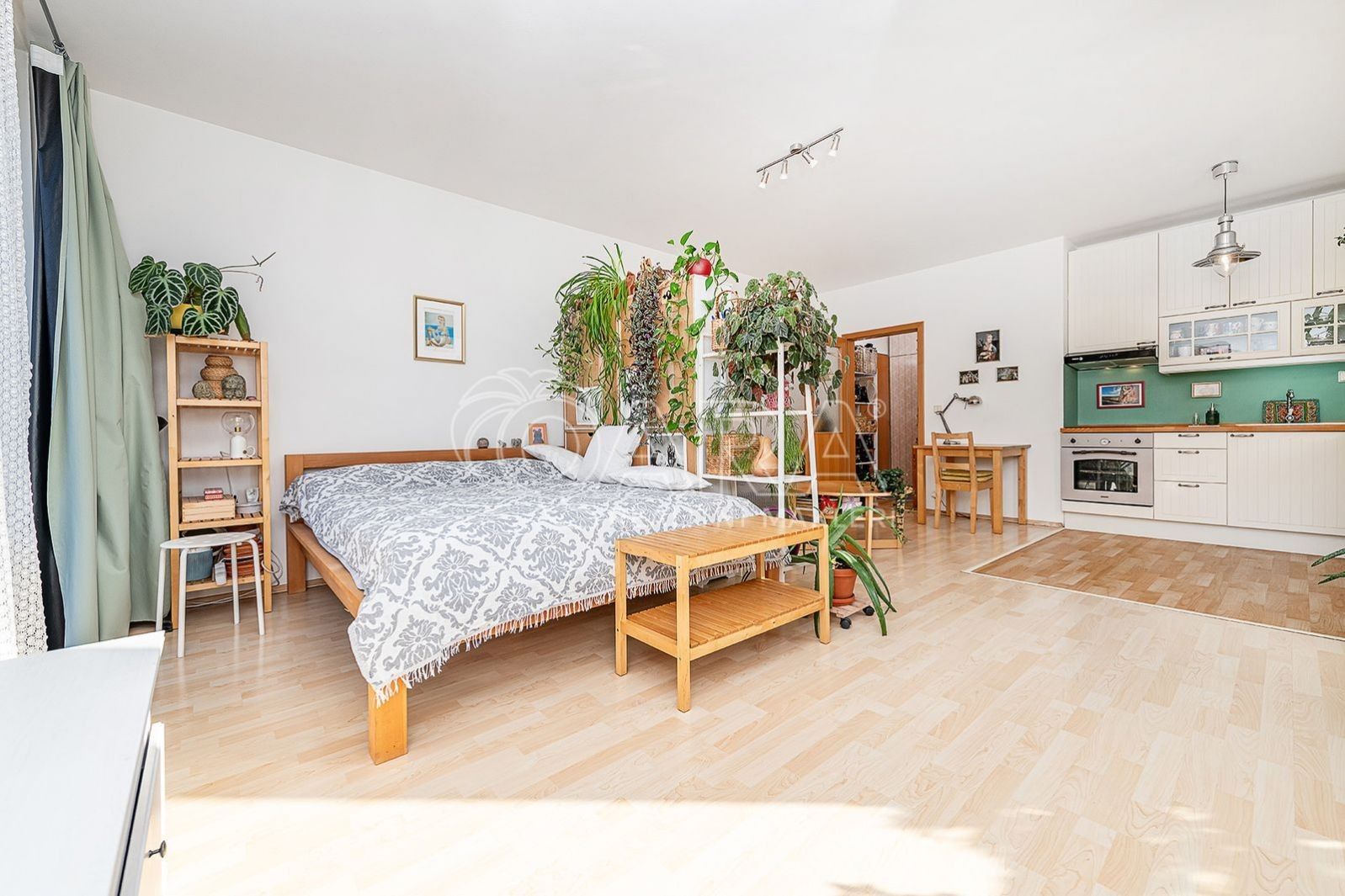 1+kk, Praha, 39 m² - 1