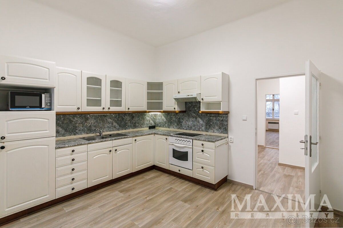 Pronájem byt - Praha, 100 00