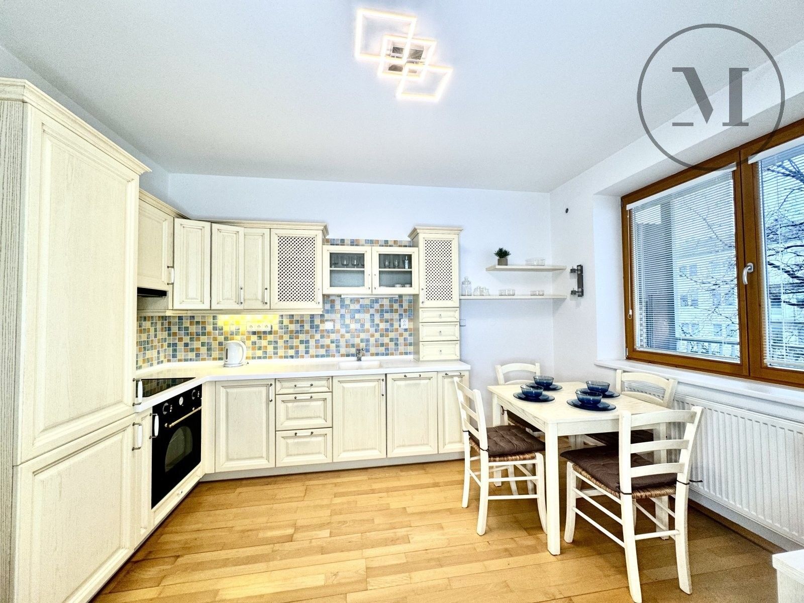 1+1, Riegrova, České Budějovice, 59 m²