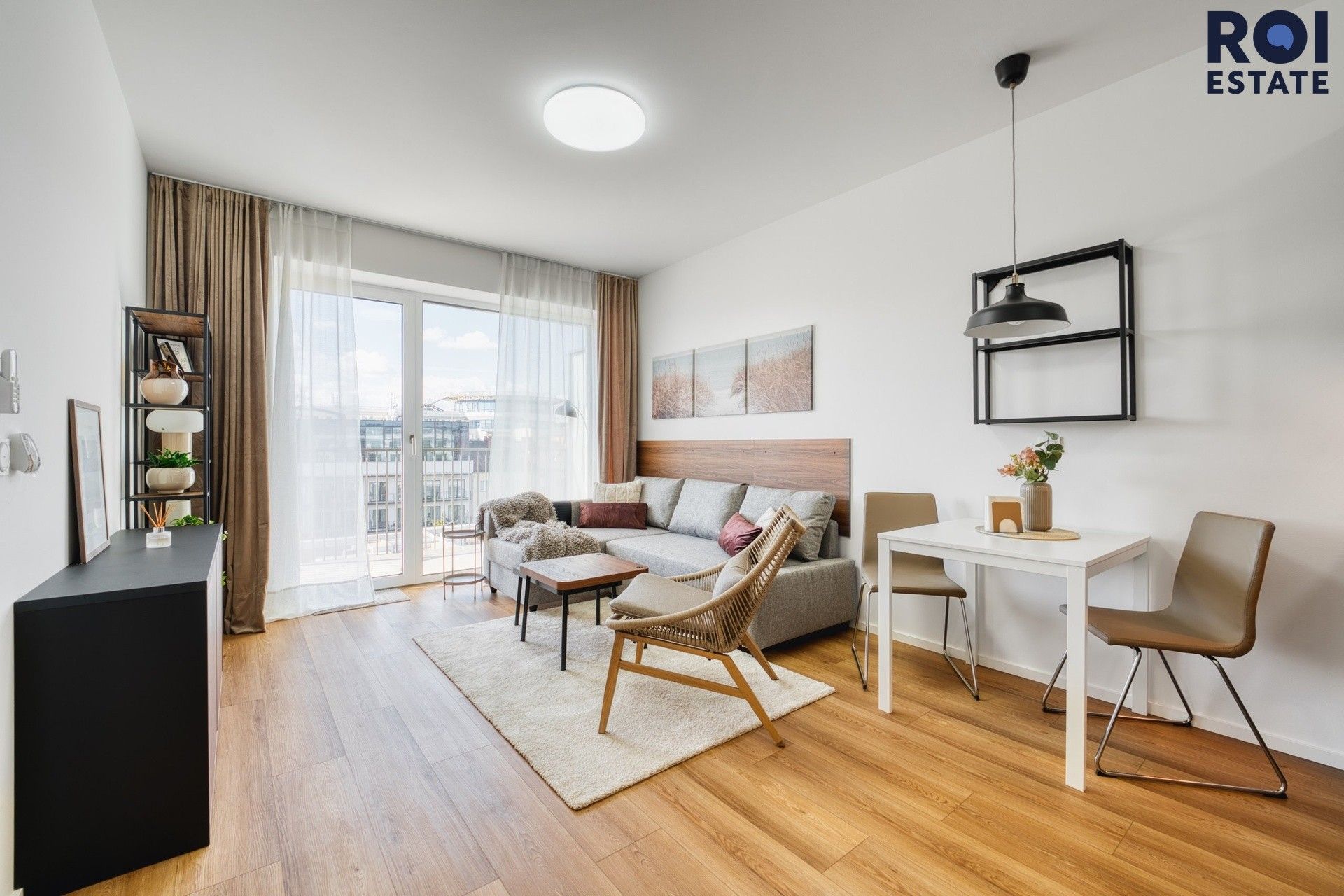 Byt 2+kk · 61 m² · Příční, Brno - 4