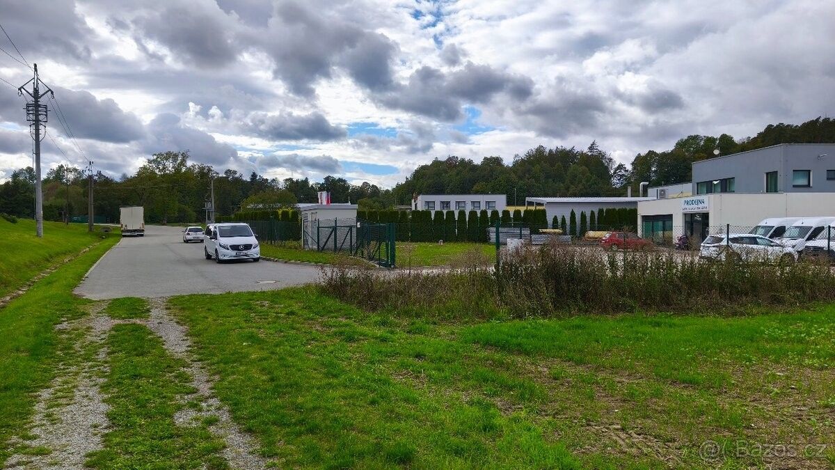 Pozemky pro bydlení, Jedovnice, 679 06 - 2