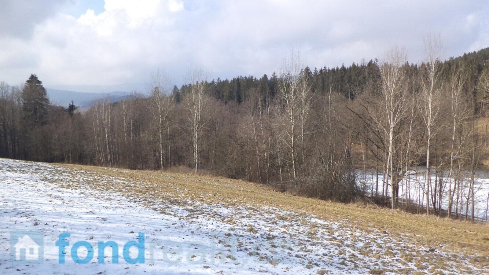 Prodej pozemek - Křenov, Kájov, 10 m²