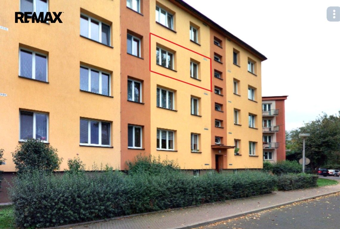 3+1, Podměstí 2160, Žatec, 66 m² - 1