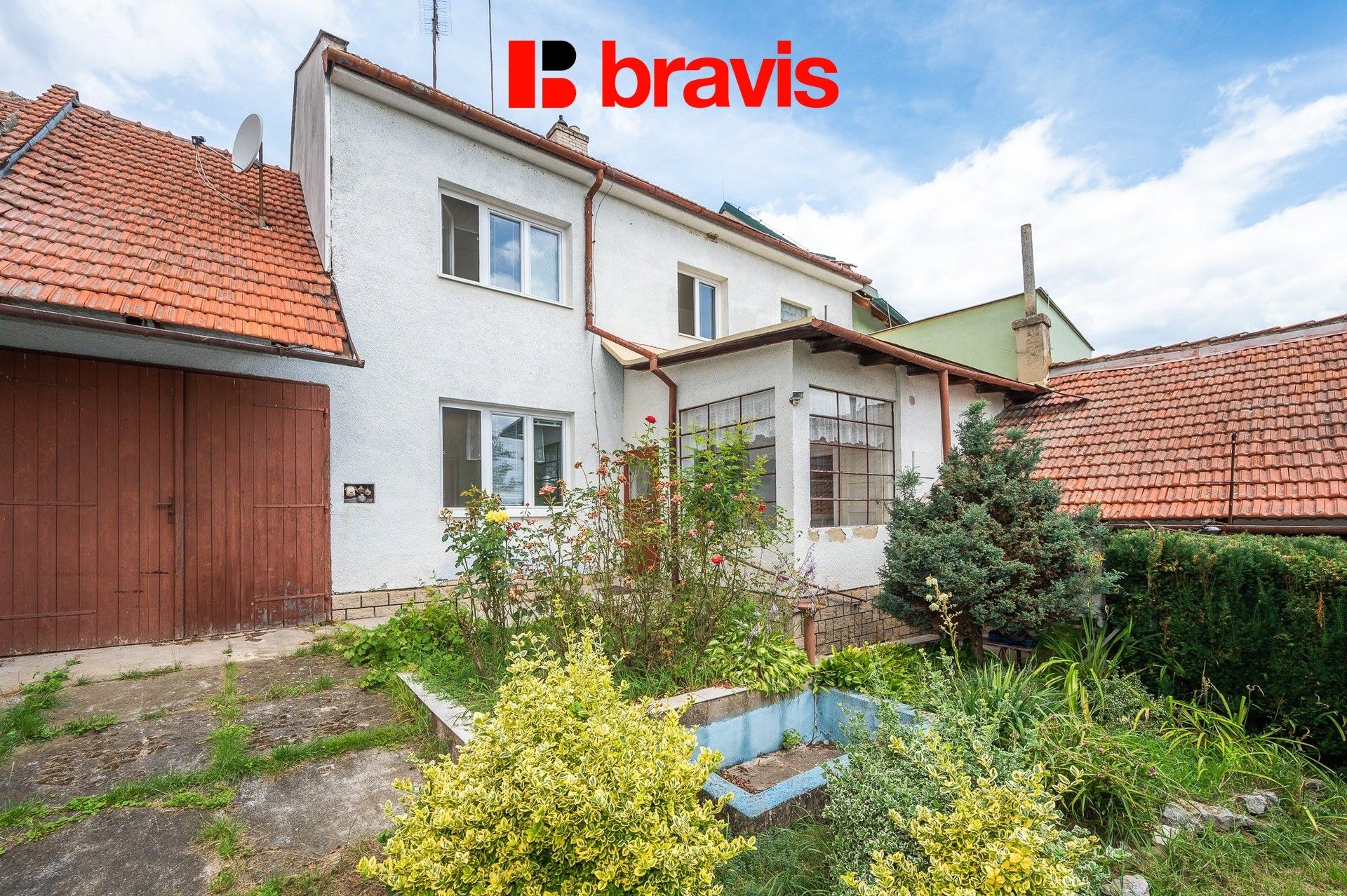 Prodej rodinný dům - Podolí, 150 m²