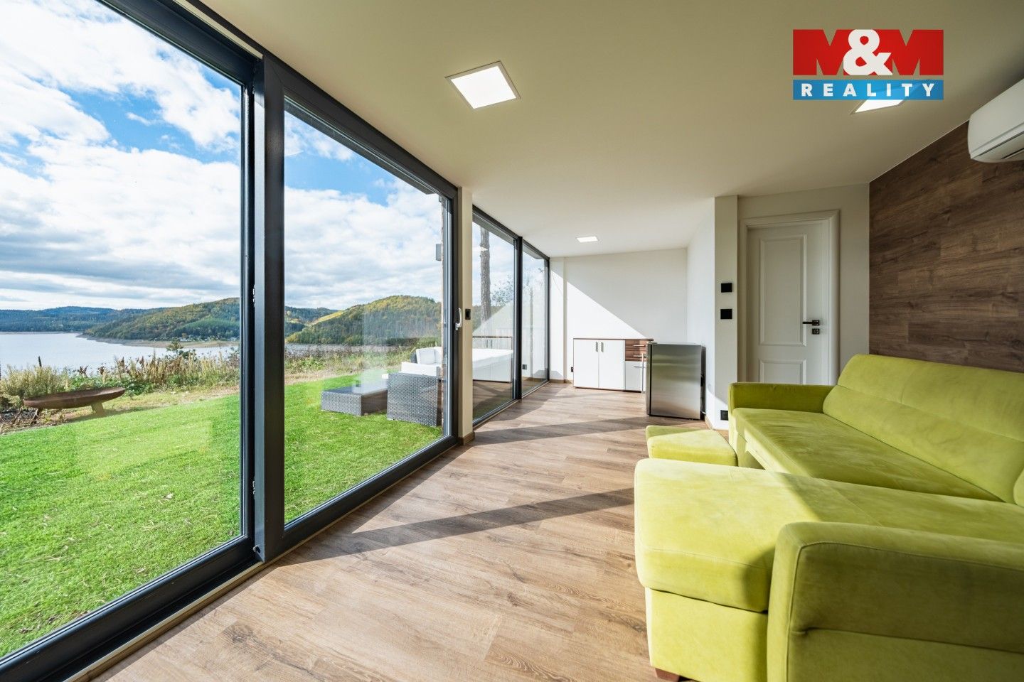 Prodej chata - Milešov, 38 m²