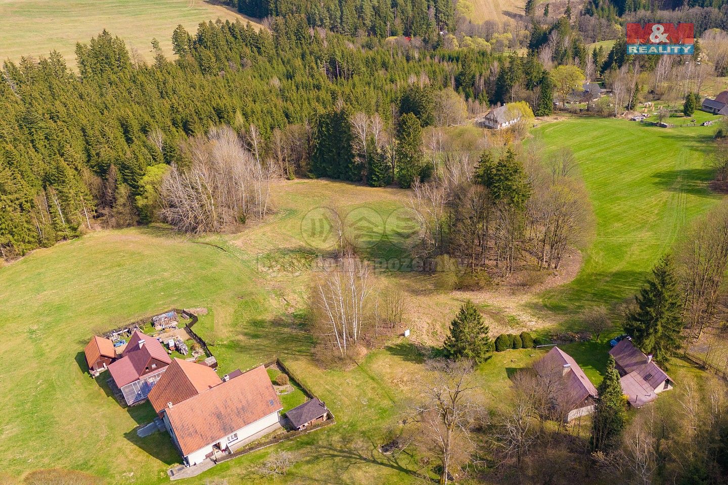Louka · Březiny, okres Svitavy, Pardubický kraj - 3
