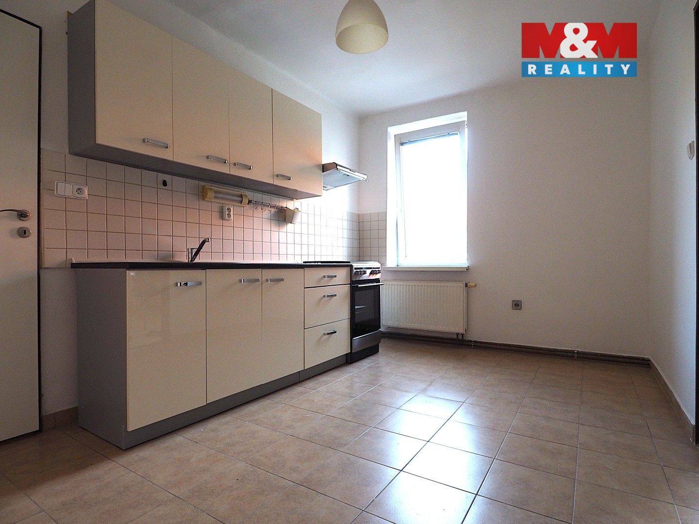 Pronájem byt 2+1 - S. K. Neumanna, Ostrava, 45 m²