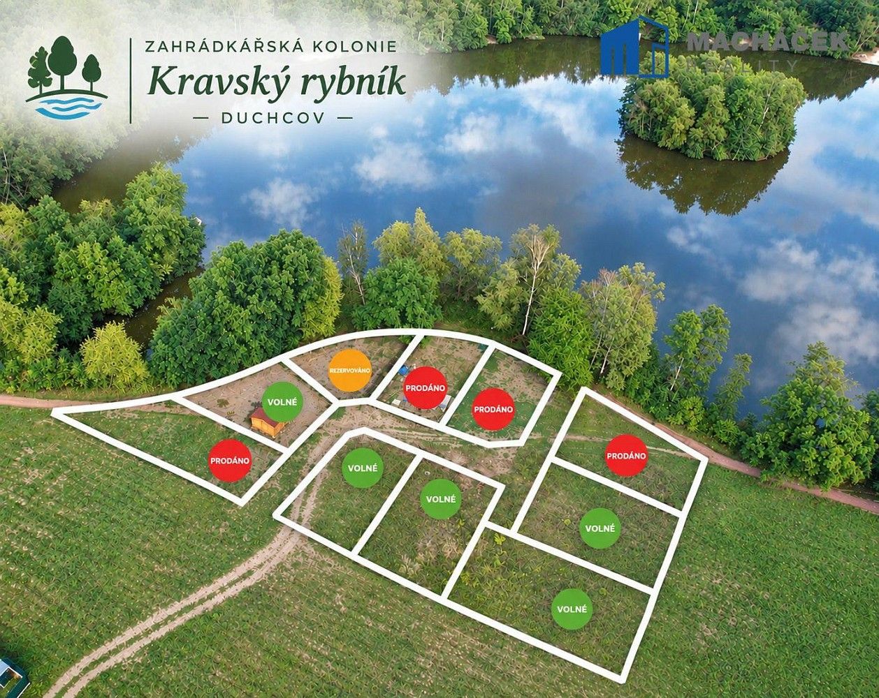 Zahrady, Duchcov, okres Teplice, Ústecký kraj - 1