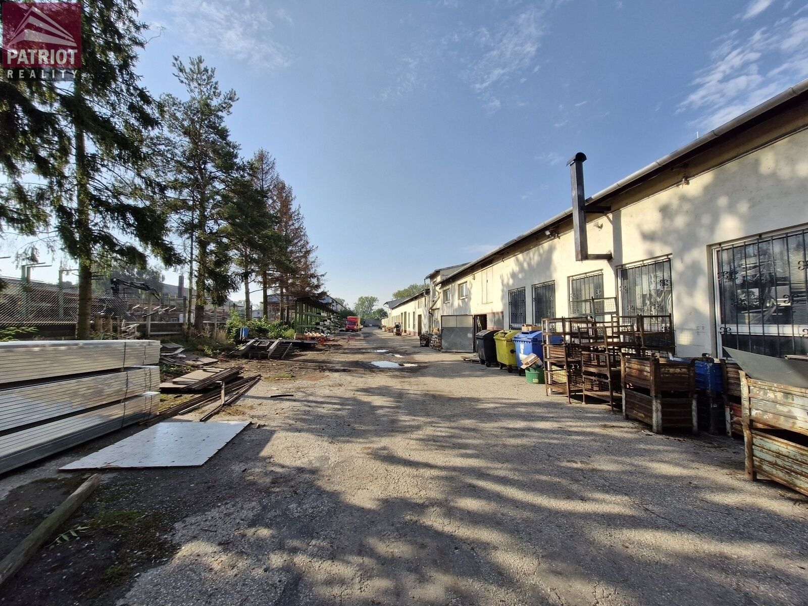 Komerční pozemek · 900 m² · U Romzy, Olomouc Nedvězí - 3