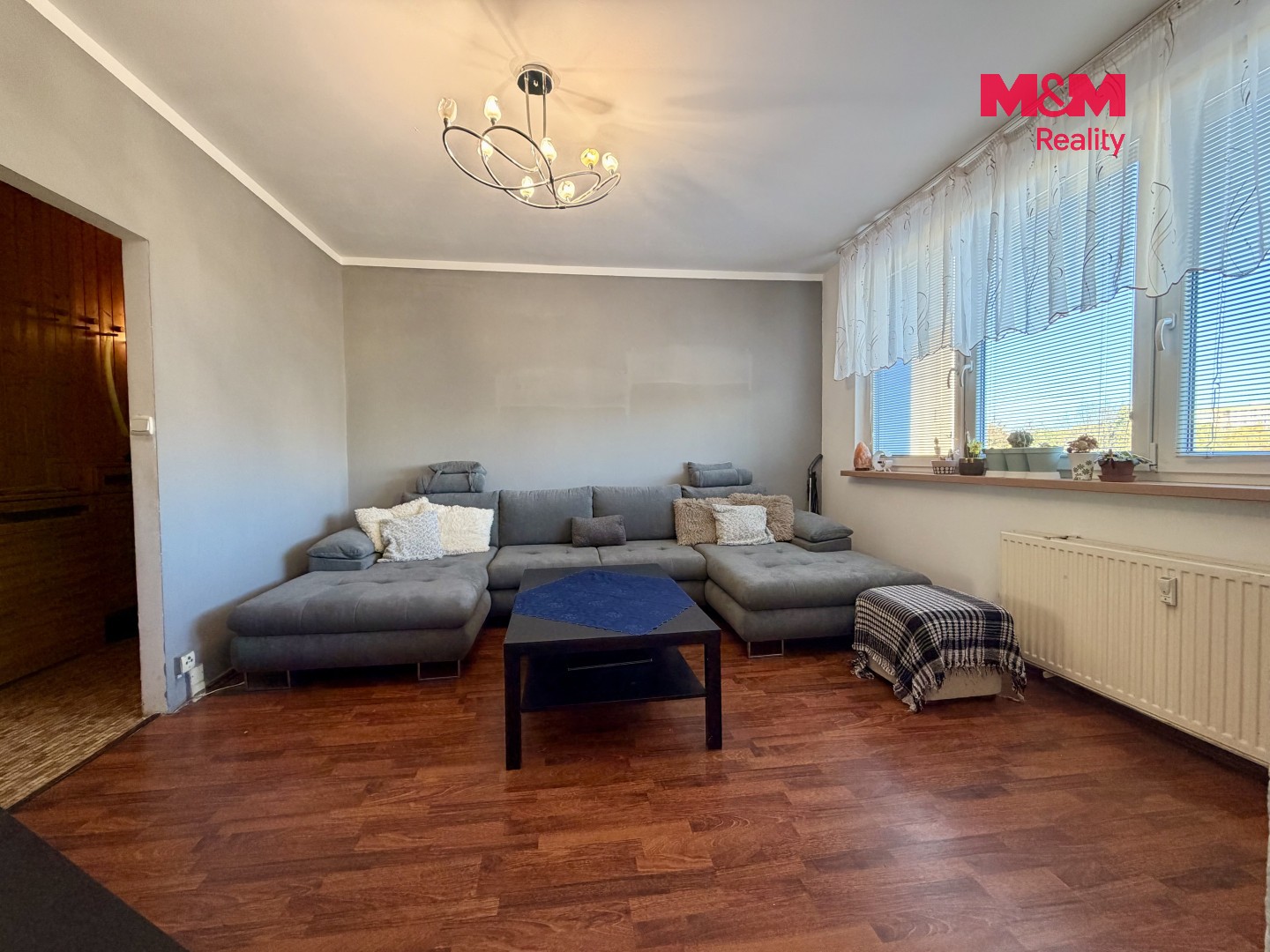 Byt 3+1 · 64 m² · Písečná, Ostrava - 3