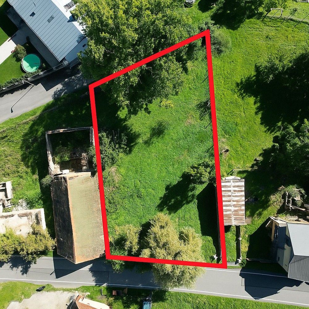 Pozemek pro bydlení, 973 m²