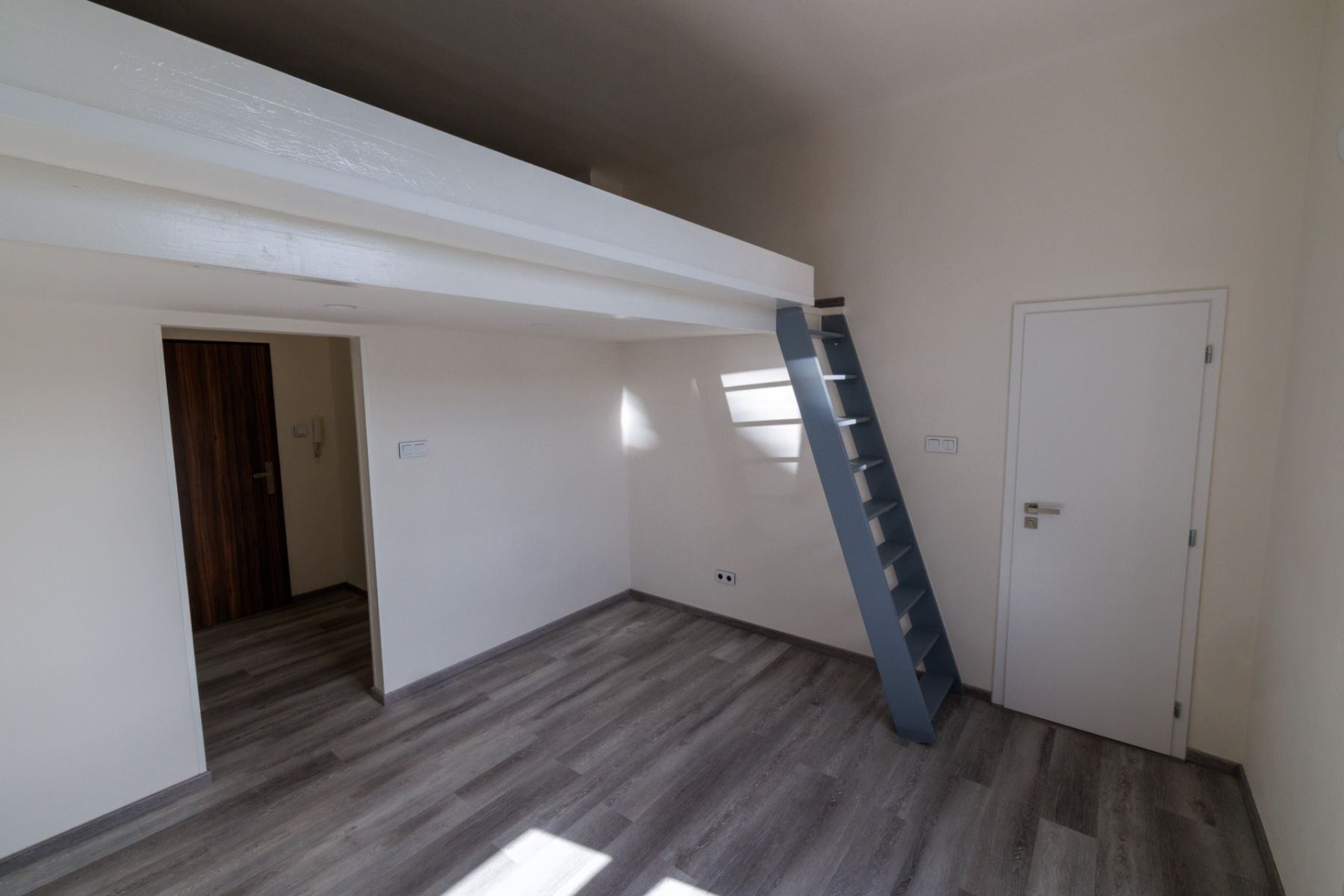 1+kk, Kubelíkova, Praha - Žižkov, 35 m² - 1