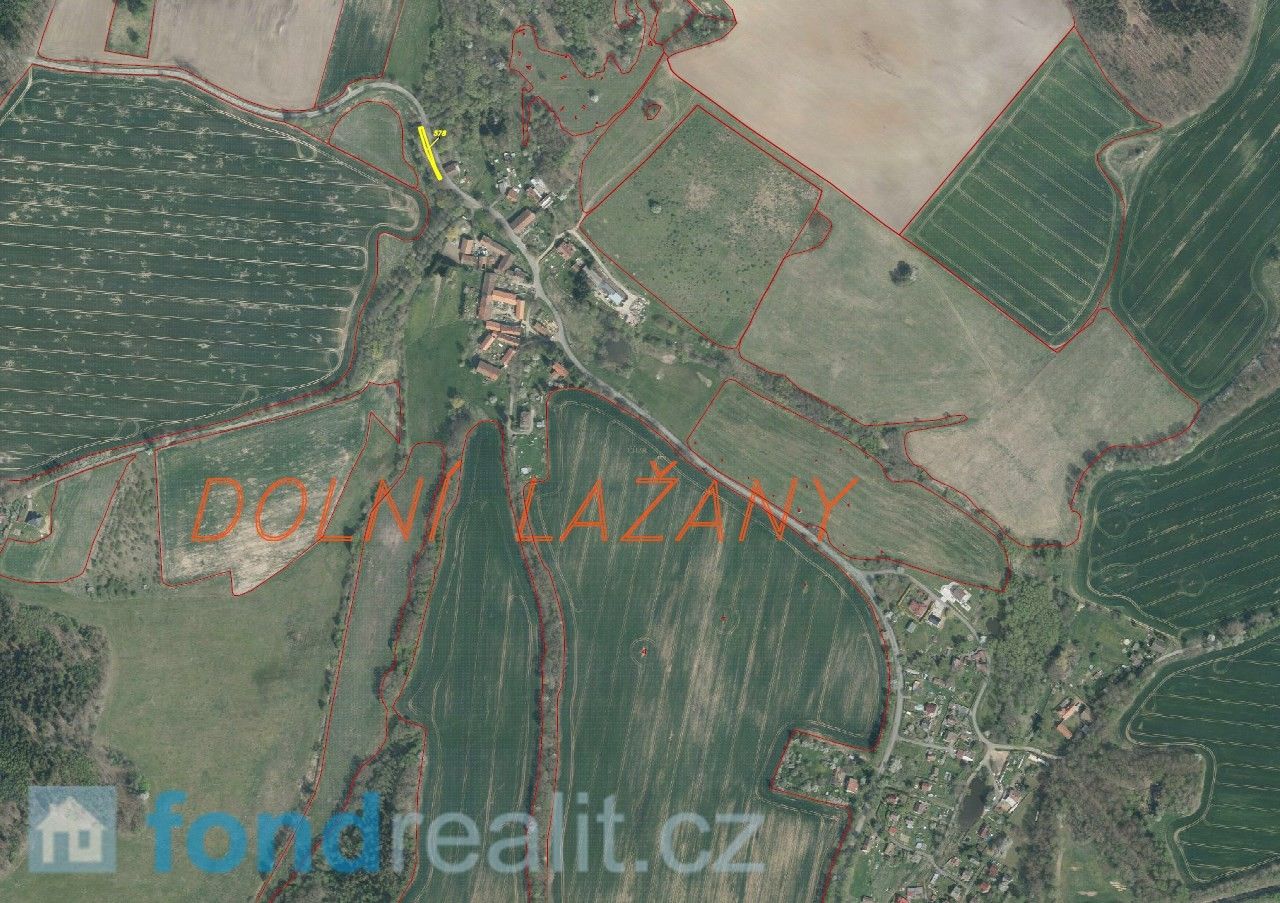 Prodej pozemek - Lipová, 200 m²