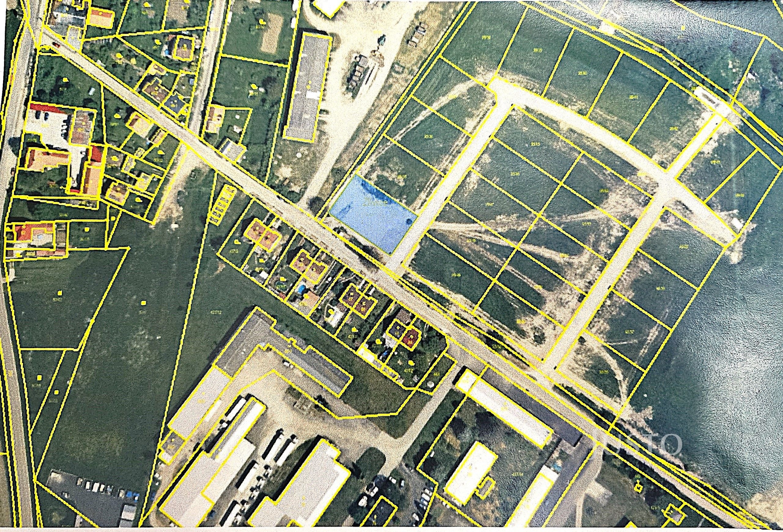 Prodej pozemek pro bydlení - Zlivice, Čížová, 1 m²