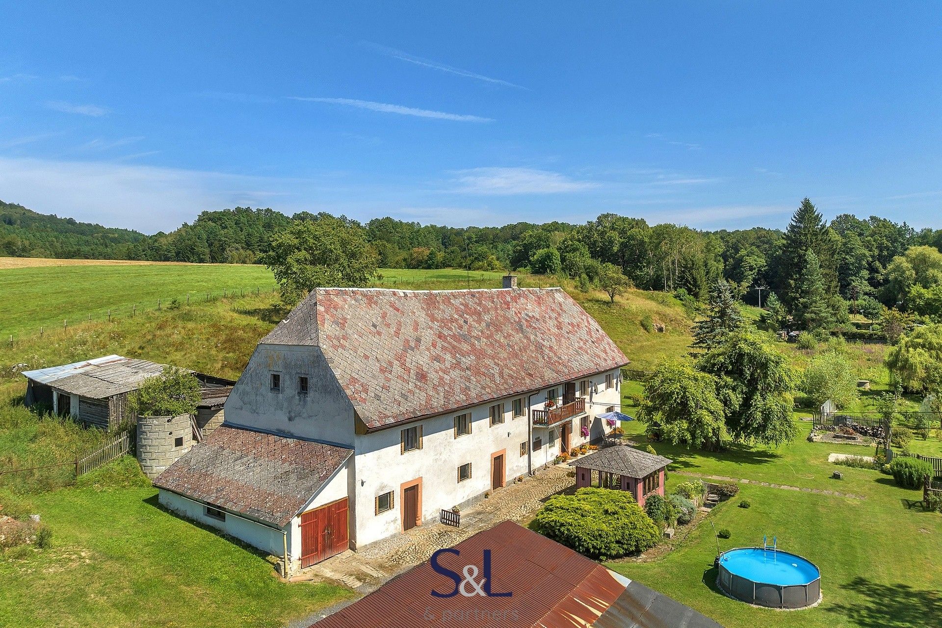 Rodinné domy, Velenice, 350 m²