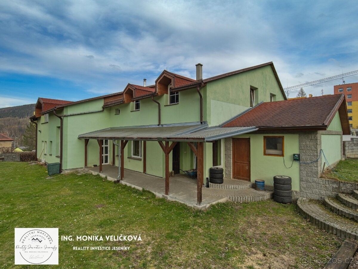 Prodej dům - Vrbno pod Pradědem, 793 26, 51 m²