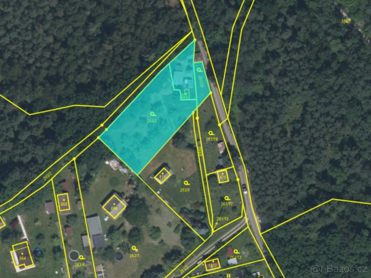 Zahrady, Strakonice, 386 01 - 1