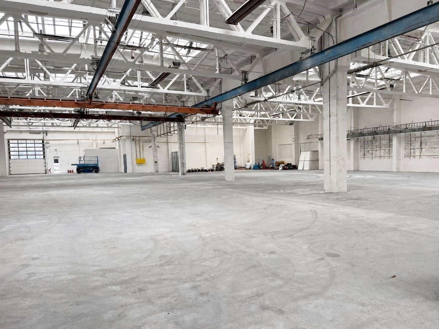 Pronájem výrobní prostory - Český Brod, 1 800 m² - 5