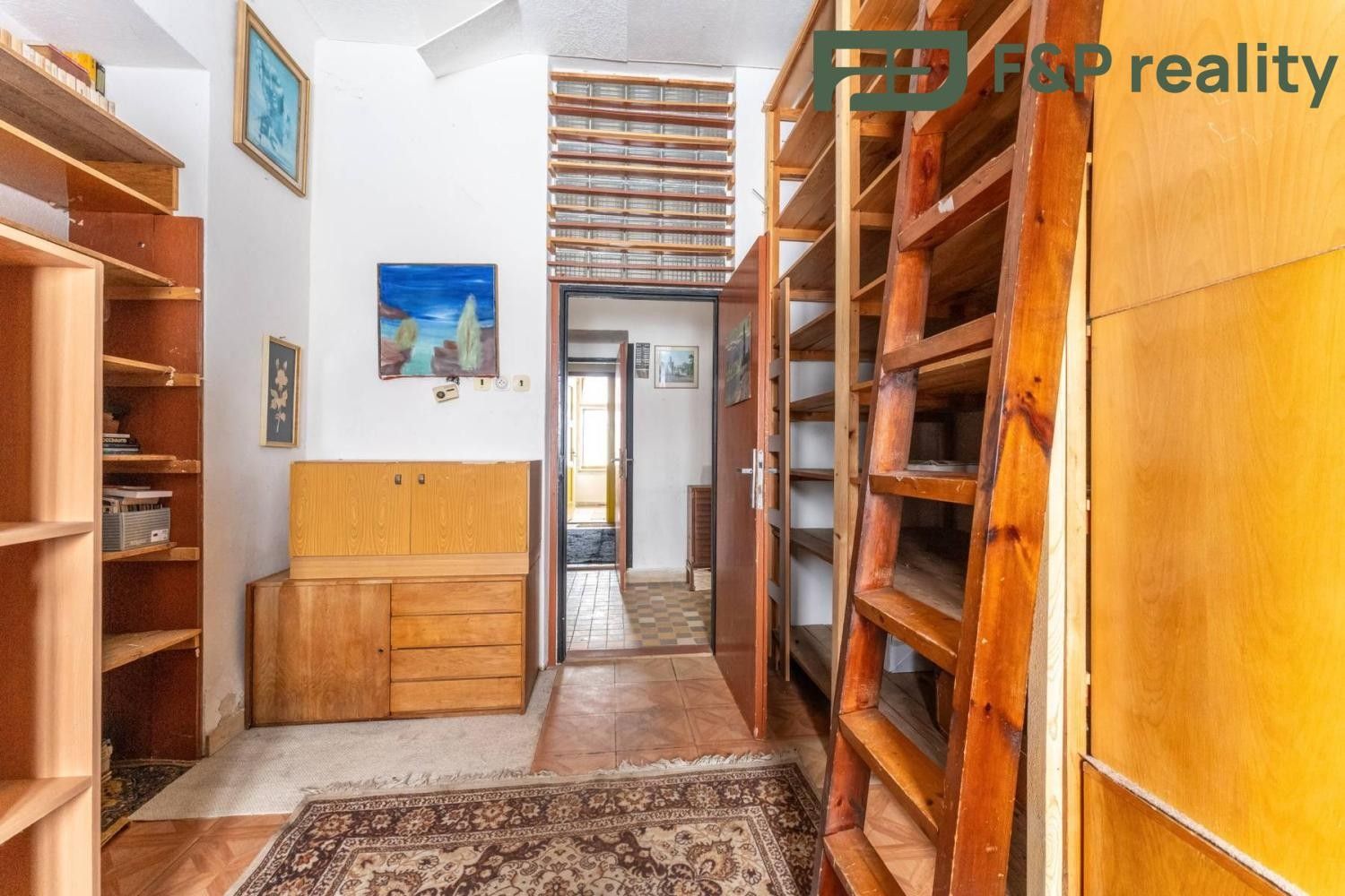 Prodej byt 4+kk - Spytice, Vilémov, 59 m²