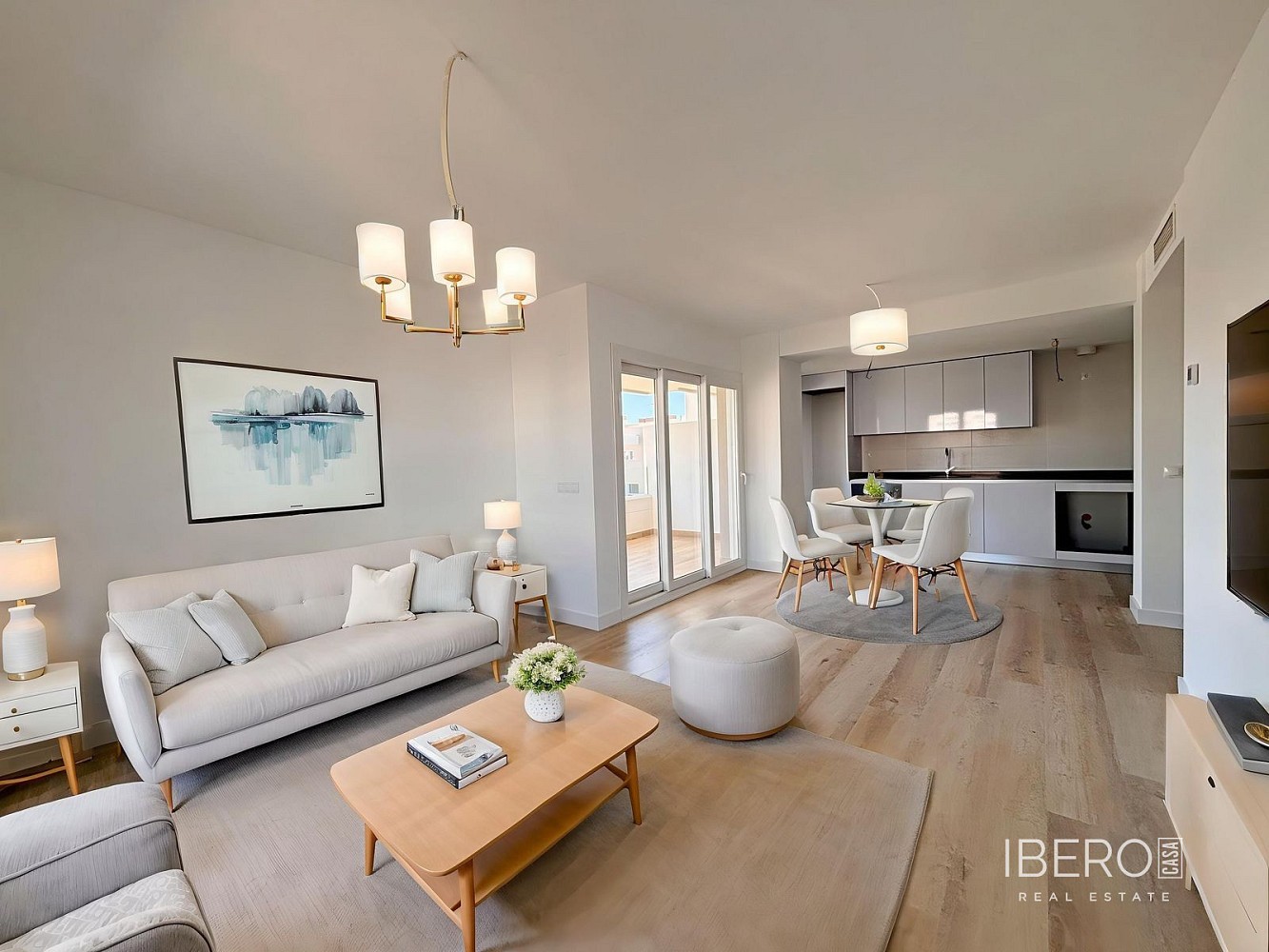 4+kk, Nueva Andalucía, Španělsko, 117 m² - 1