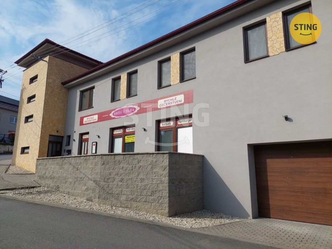 Pronájem obchodní prostory - Vnorovy, 108 m²
